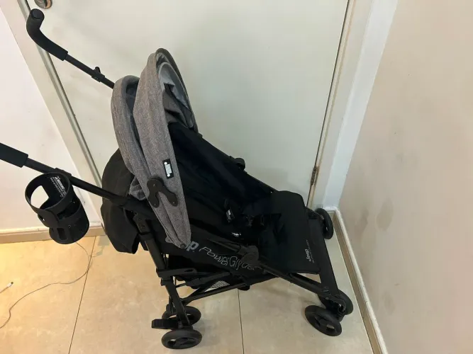 Carrinho de Bebe Jeep