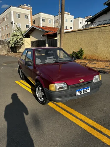 Ford Escort Hobby 1.6 1993