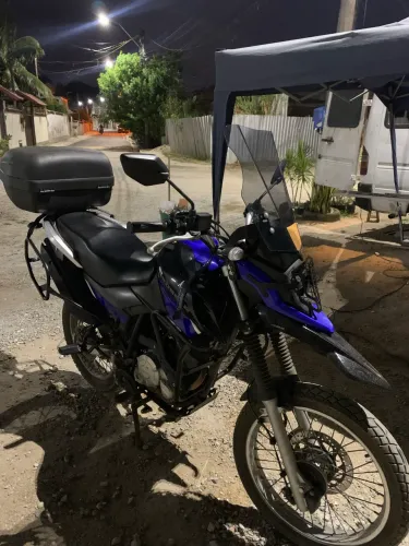 YAMAHA CROSSER 150