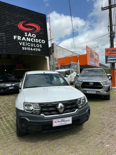 Renault Duster Oroch PRO 1.6 Flex 16V Mec. 2024
