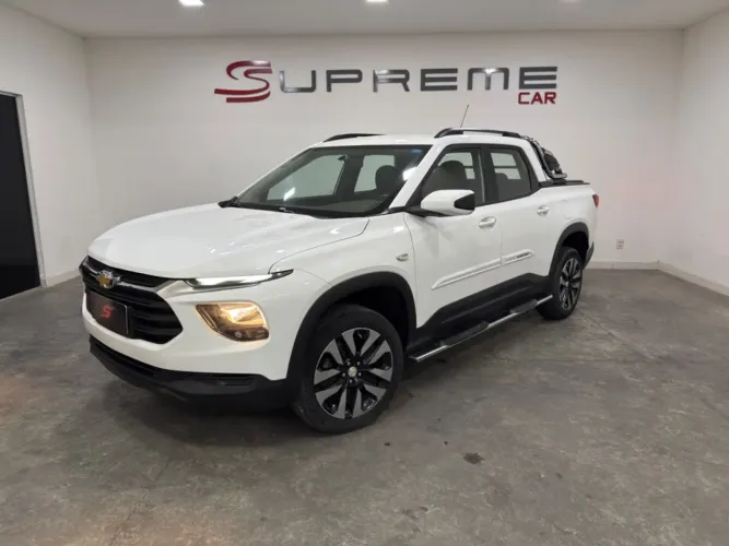 Chevrolet Montana 1.2 Turbo Flex 12V 4P Mec. 2025