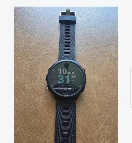Garmin forerunner 245 music