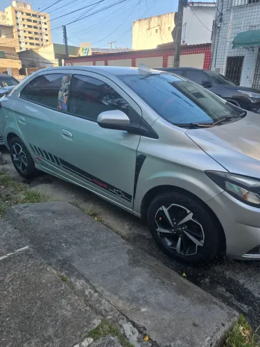 Chevrolet Prisma Sed. LT 1.4 8V Flexpower 4P Aut. 2019