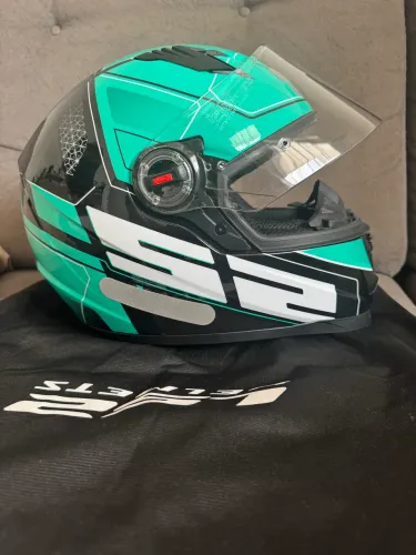 LS2 FF358 ULTRA VERDE