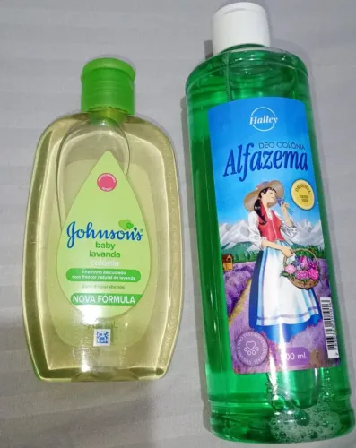 Vende-se perfume!