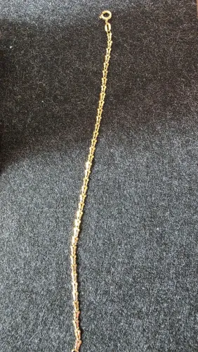 Pulseira em ouro 18k