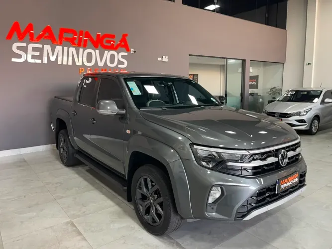 Volkswagen Amarok Highline CD 3.0 4X4 TB Dies. Aut. 2025