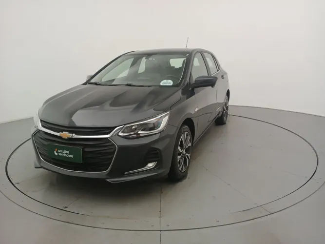Chevrolet Onix Hatch Premier 1.0 12V TB Flex Aut. 4P 2025