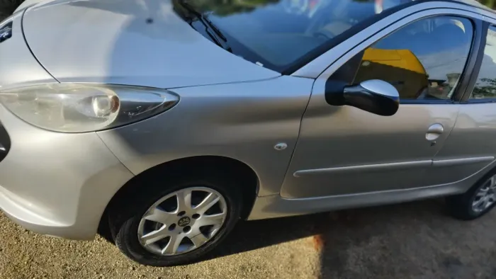 Peugeot 207 XR 1.4 Flex 8V 5P 2010