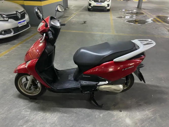 Honda Lead 110 2012