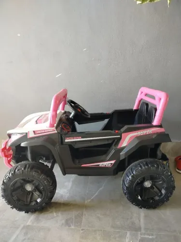 Carro infanti 4 capacidade 25kg
