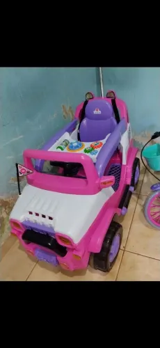 Carrinho infantil