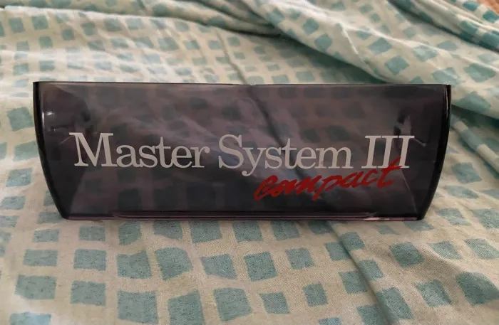 Tampa da Entrada de Cartucho do Master System