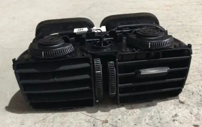 Difusor Ar Condicionado Traseiro Bmw X5 X6 2012 Avaria