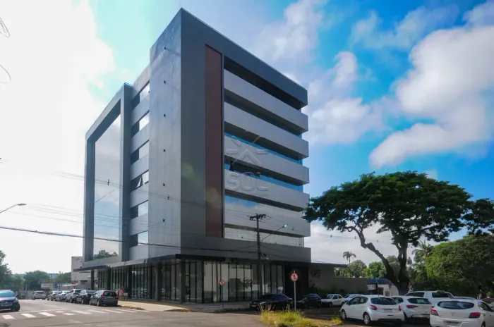 Sala comercial para locação, Edifício Life Office, Centro - Foz do Iguaçu/PR