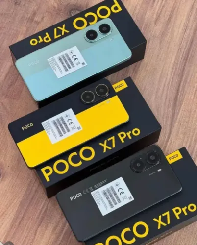 Xiaomi Poco X7 PRO 5G 512GB