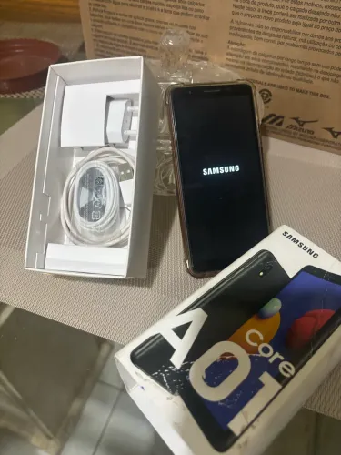 Samsung Galaxy Core 01