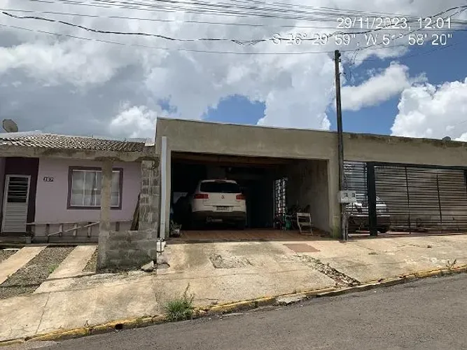 Casa de leilão em CALDEIRAS / PALMAS / PR | Leilão SFI - Edital Único