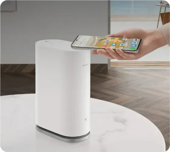 Roteador Huawei WiFi Mesh 7 AX6600 Tri-Band Wi-Fi 6 Plus (vendo até 5 unidades)