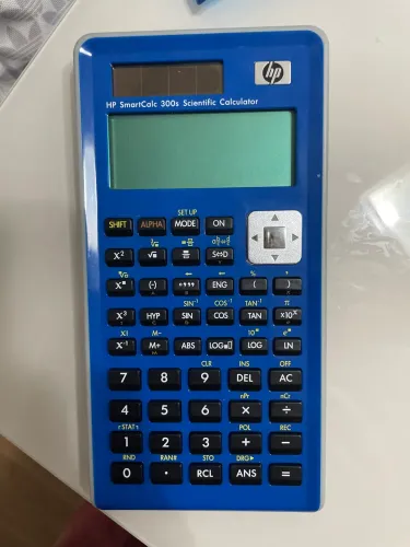 Calculadora HP