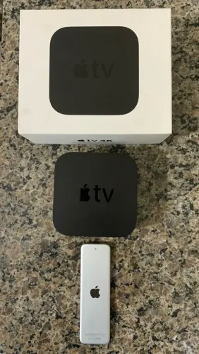 Apple Tv 4K HDR 32GB