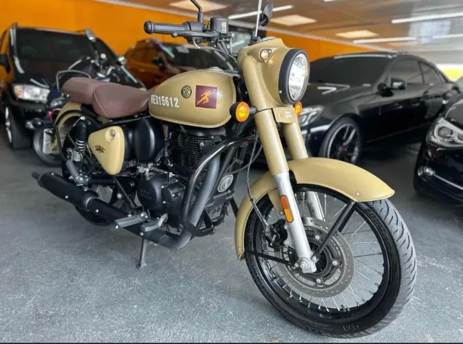 Veículo único dono, 5500 km