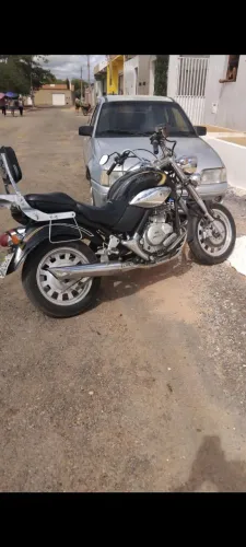 Amazonas 250cc