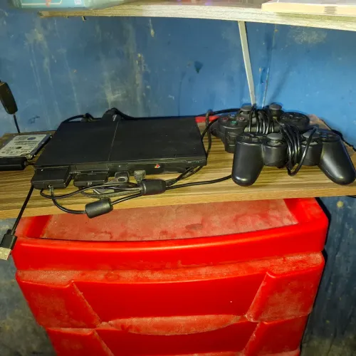 PlayStation 2 slim