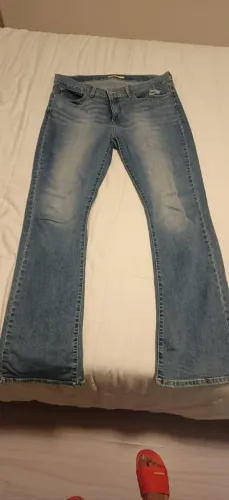 calça jeans levi's 315 shaping bootcut 42