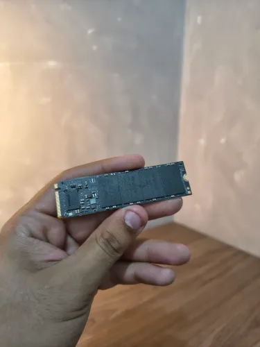 SSD NVMe 512GB M.2 | 96% de Saúde | Alta Velocidade | Aceito Cartão | OLX Pay