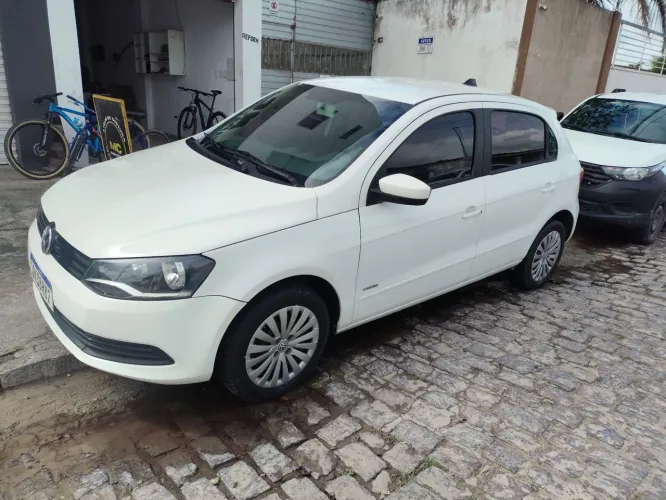 Volkswagen Gol Geração V 1.0 8V MI Total Flex Mec. 4P 2013