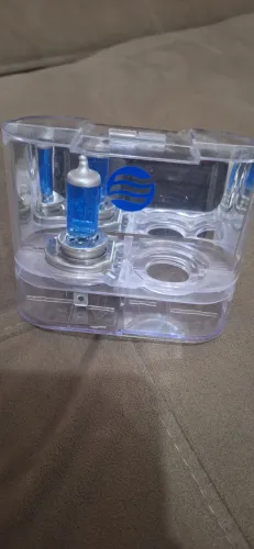 Lampada farol H4