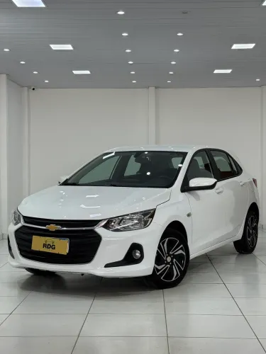 Chevrolet Onix Hatch LT 1.0 12V TB Flex Mec. 4P 2024