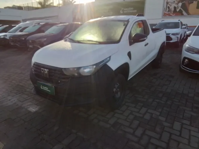 Fiat Strada Endurance 1.3 Flex 8V CS 2025