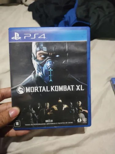 MORTAL KOMBAT XL (TODAS DLC)