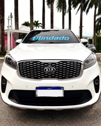 Kia Motors Sorento 2.4 16V 174cv 4X4 Aut. 2019
