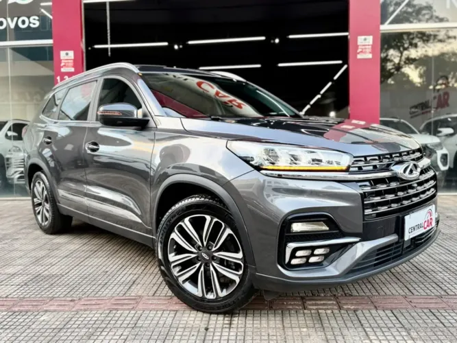 Chery Tiggo 8 MAX Drive 1.6 Turbo Aut. 2024