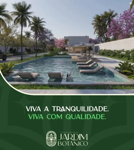 ALTO PADRÃO NO CONDOMÍNIO JARDIM BOTÂNICO <br>