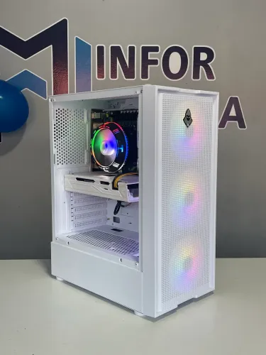 PC Gamer Xeon X99 / RX 570 8GB