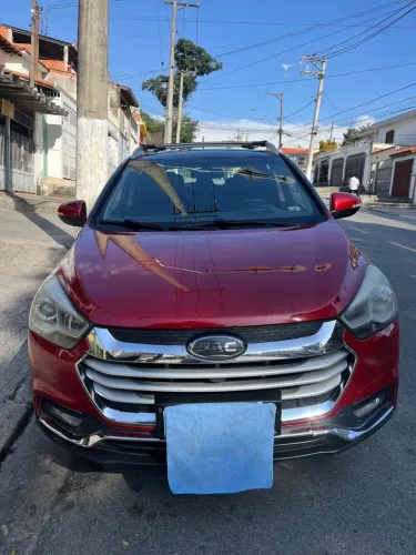 JAC T40 1.5 Jet Flex 16V 5P Mec. 2018