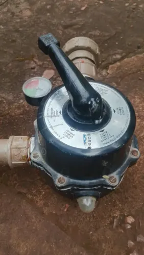 CONJUNTO DE FILTRAÇÃO PARA PISCINA, EPEX AV - 9 20M°/ + BOMBA 2,0 HP