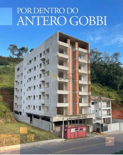 APARTAMENTOS EM SANTA TERESA - ED. ANTERO GOBBI