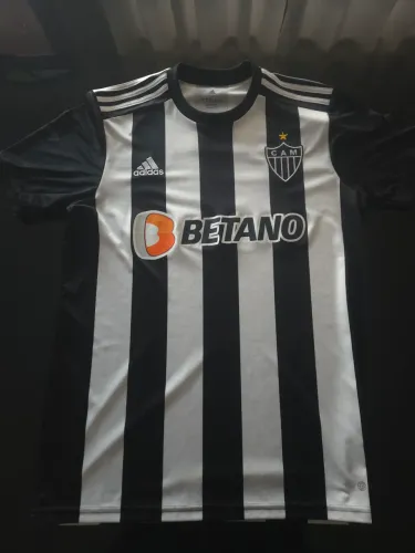 Camisa Atlético Mineiro I 22/23 Adidas