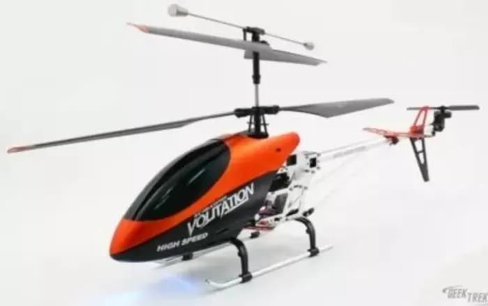 Helicóptero de Controle Remoto Shuang Ma / Double Horse Volitation 9053