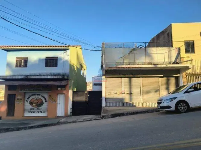 Galpão para aluguel, 3 vagas, Sapucaia - Contagem/MG