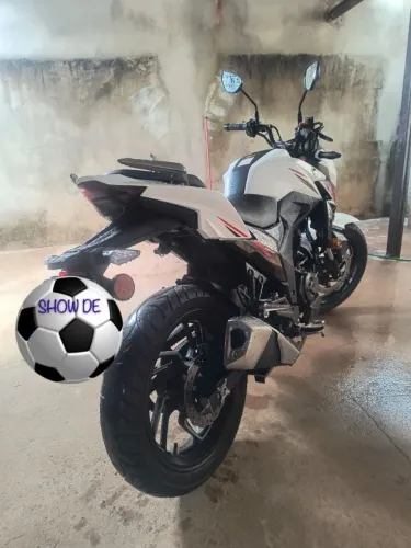 DR 160 BRANCA 2024 ÓTIMO ESTADO