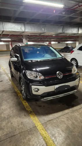 Volkswagen Up! Cross 1.0 TSI Total Flex 12V 5P 2018