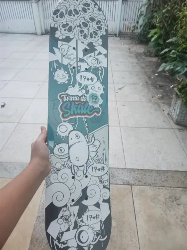 Skate Praticamente novos