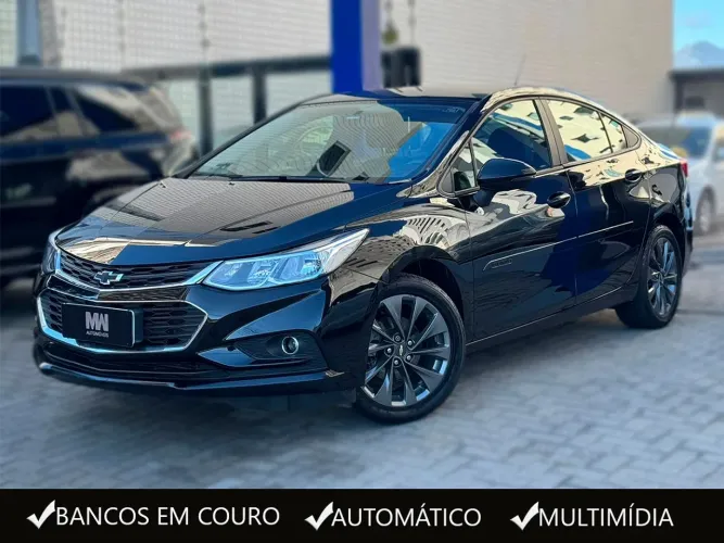 Chevrolet Cruze LT 1.4 16V Turbo Flex 4P Aut. 2019