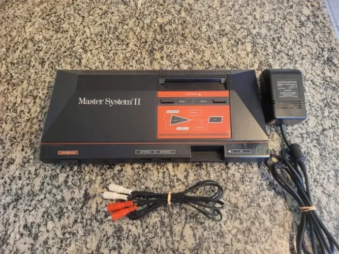 Master System 2